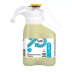   SURE Interior & Surface Cleaner SD 1.4L - Általános felülettisztító szer SmartDose® rendszerben