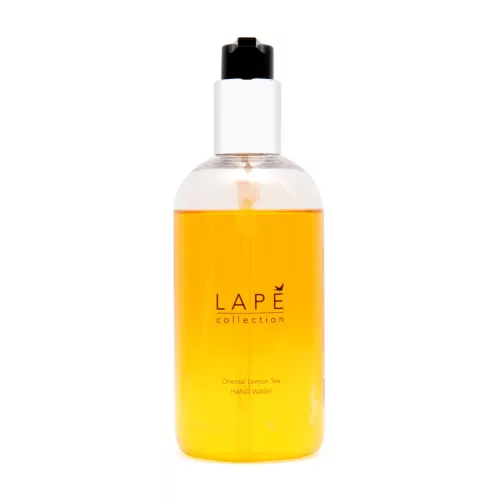 LAPĒ Collection folyékony szappan 0.3L - Keleti citromfű tea illatal