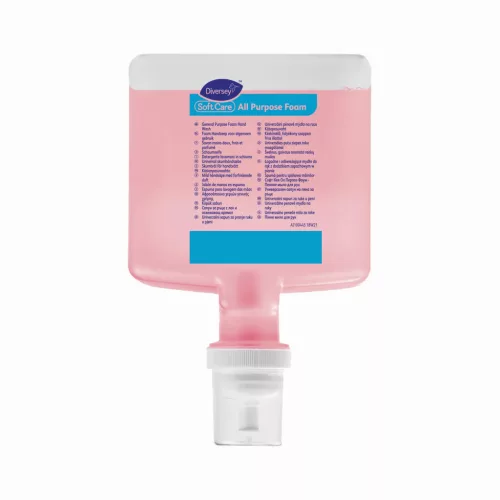 Soft Care All Purpose Foam 1.3L - Általános célú kézmosóhab