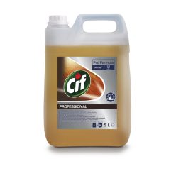 Cif Wood Floor Cleaner parkettaápoló 5L