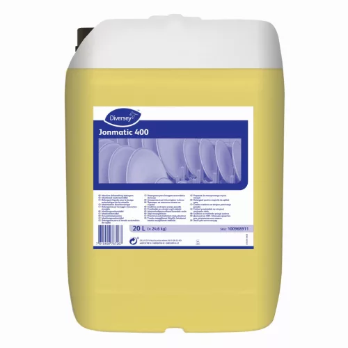 Jonmatic 400 20L - Folyékony gépi mosogatószer