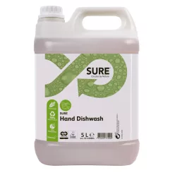 SURE Hand Dishwash 5L - Kézi mosogatószer