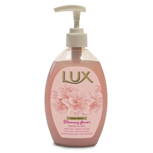 Lux Hand Wash bőrkímélő folyékony szappan 500ml