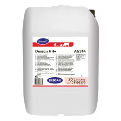 Deosan HH+ AG514 20L - Pataerősítő fürösztőszer