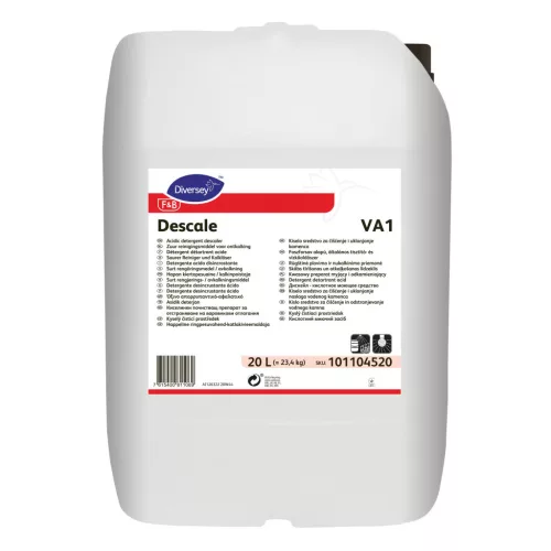 Descale VA1 20L