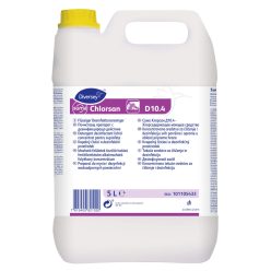   Suma Chlorsan D10.4 klóros fertőtlenítő hatású tisztítószer 5L