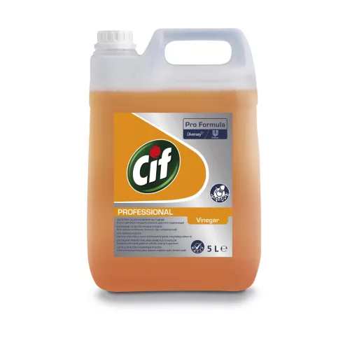 Cif Dishwash kézi mosogatószer 5L Vinegar
