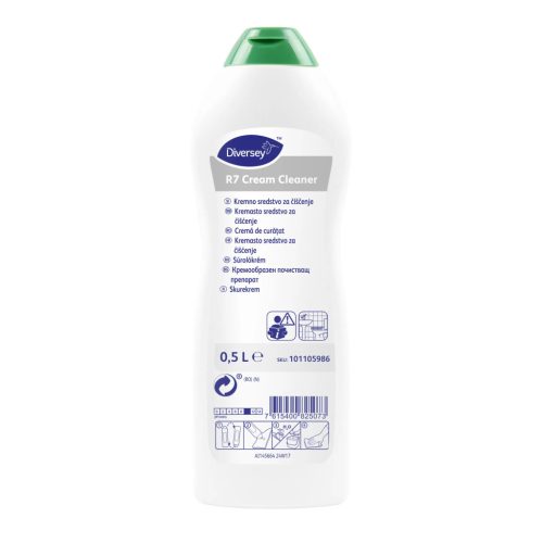 Cream R7 folyékony súrolószer 500ml