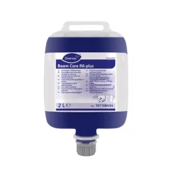   Room Care R6-plus 2L - Toalett-tisztító koncentrátum- erős szennyeződésekre
