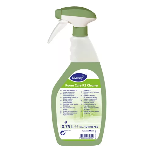 Room Care R2 általános tisztító- és fertőtlenítőszer 750ml