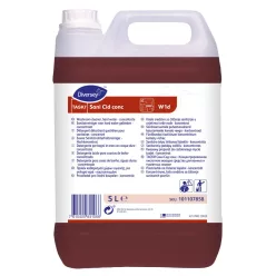   TASKI Sani Cid conc W1d 5L - Citromsav alapú fürdőszoba-tisztító koncentrátum kemény vízhez