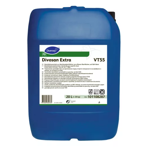 Divosan Extra VT55 20L