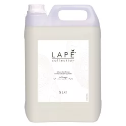   LAPĒ Collection Sakura illatosított, hidratáló kéz- és testápoló krém 5L - Sea Breeze