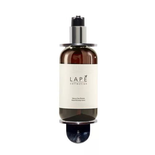 LAPĒ Collection Sakura illatosított, hidratáló kéz- és testápoló krém 0.3L - Sea Breeze
