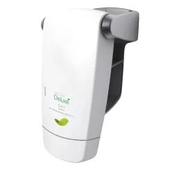   Soft Care Deluxe 2 in 1 környezetbarát, kondicionáló sampon, balzsam és tusfürdő 0.25L