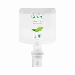   Soft Care Deluxe szappan 1.3L - Környezetvédelmi tanúsítvánnyal rendelkező, selymes, ápoló szappan