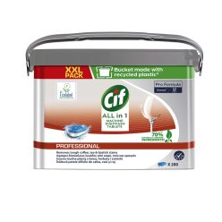Cif AllIn1 Tablets gépi mosogatótabletta