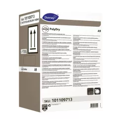   Suma PolyDry A9 10L koncentrált semleges öblítőszer újrafelhasználható műanyag edényekhez