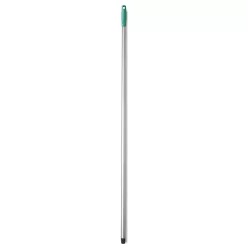 TTS Nyél - 140 cm, alumínium, csavaros végű