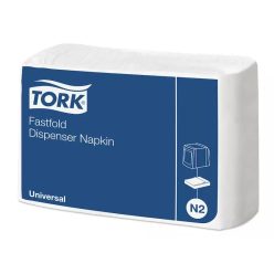   Tork szalvéta adagolós N2 Universal 25X30 - 300 lap/csg, 36csg/karton
