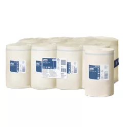   Tork kéztörlő M1 mini tekercses Universal fehér, 1r., 120m/tek, 11 tek/karton