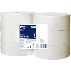   Tork toalettpapír T1 Jumbo Universal 1r., natúr, 480m/tek, 6 tek/karton