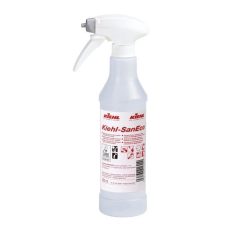   Kiehl szóróflakon SanEco Konzentrat üres, habképző fejjel és záró kupakkal 500ml