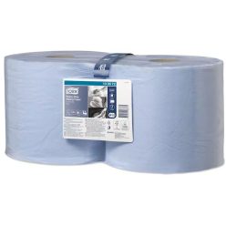   Tork ipari papír W1 Advanced 430, 2r., kék, 170m/tek, 2 tek/karton