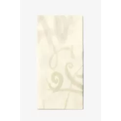   Tork evőeszköztartó Premium Symphony mintás 40X40, fehér, textilutánzatú, 200 lap/csg, 6csg/karton