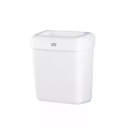 Tork hulladékgyűjtő, 20 literes B2 - fehér