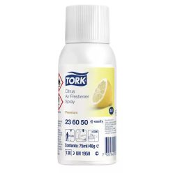   Tork illatosító A1 utántöltő Premium aerosol 100ml citrus