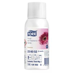   Tork illatosító A1 utántöltő Premium aerosol 100ml virág
