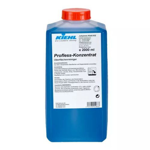 Kiehl Profless-Konzentrat felülettisztító 2L