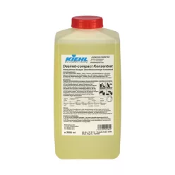   Kiehl Desinet-compact Konzentrat folyékony aldehidmentes fertőtlenítő koncentrátum 2L