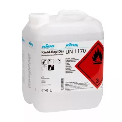   Kiehl RapiDés folyékony, gyors fertőtlenítő-tisztítószer 5L