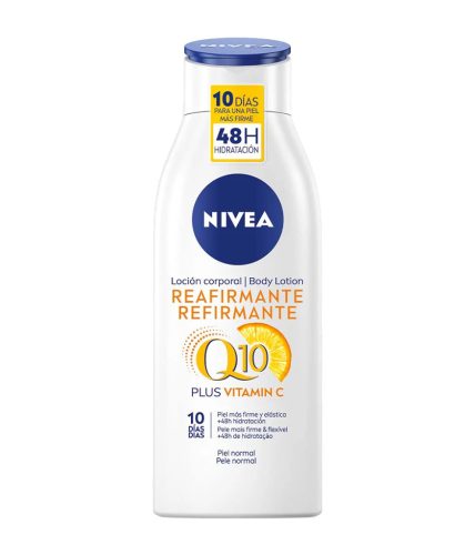 Nivea testápoló 400ml Q10 plus bőrfeszesítő