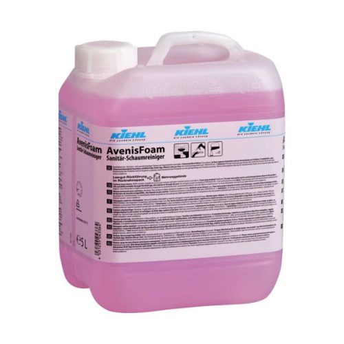 Kiehl AvenisFoam szaniter tisztító hab 5L