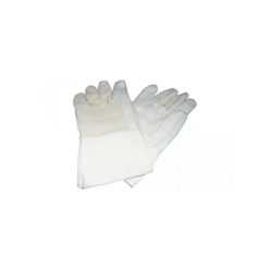 Hőálló textil kesztyű ujjas 30cm