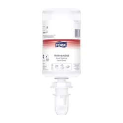 Tork fertőtlenítő kézmosó folyékony szappan 1L