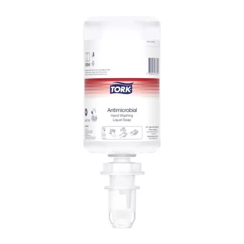 Tork fertőtlenítő kézmosó folyékony szappan 1L