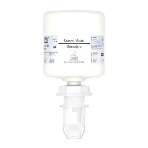 Tork folyékony szappan S5 érzékeny bőrre, 525ml