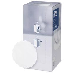   Tork poháralátét fehér, 8r., pcm, 250db/csg, 12csg/karton