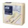 Tork szalvéta Dinner Advanced 3r., 39X39, CSONT, 1/8hajt., 100 lap/csg, 12csg/karton
