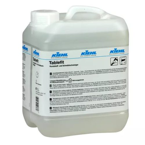 Kiehl Tablefit műanyag- és íróasztal tisztítószer 5L