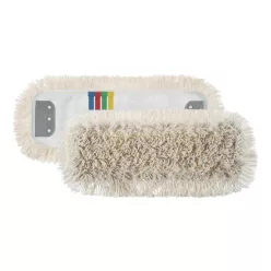 TTS Mop - 40X13 cm, pamut csiptetős (vajszínű)