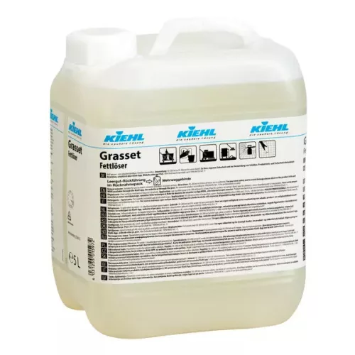 Kiehl Grasset zsíroldó 5L