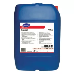   Pascal VA5 20L - Salétromsav alapú, nagy hatékonyságú tisztítószer