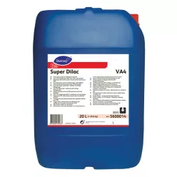   Super Dilac VA4 20L - Nagy hatékonyságú savas CIP tisztítószer