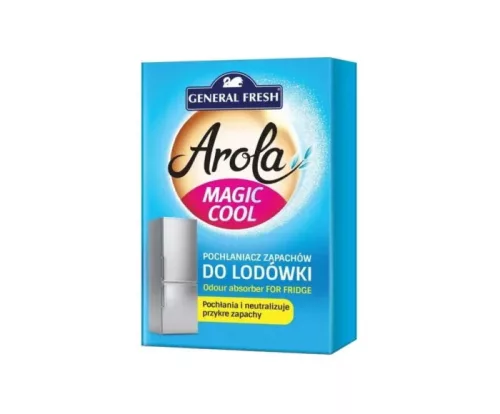 Dymol Arola hűtőszekrény szagtalanító kazetta