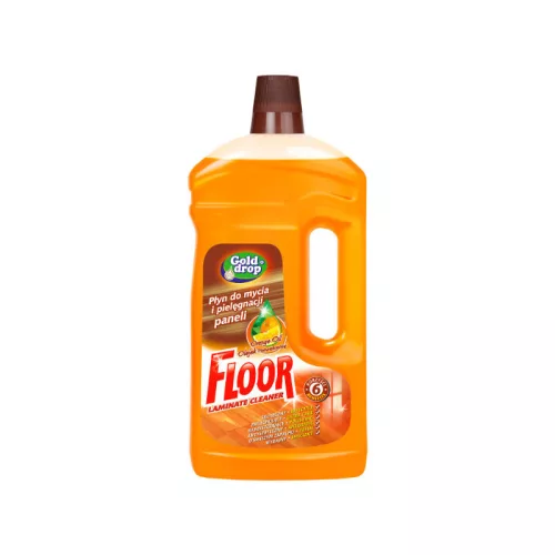 Floor szalagparketta tisztító 1L narancsolajjal